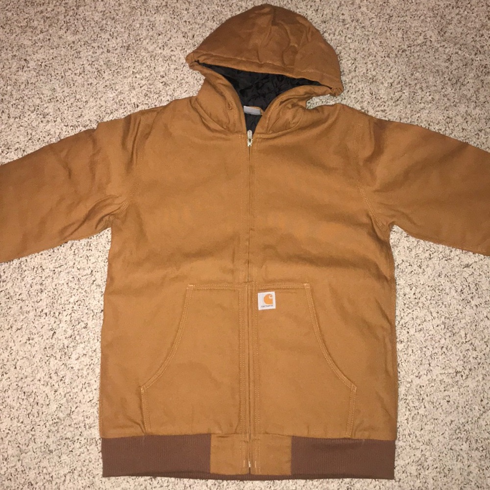 Brand New Carhartt Work Jacket